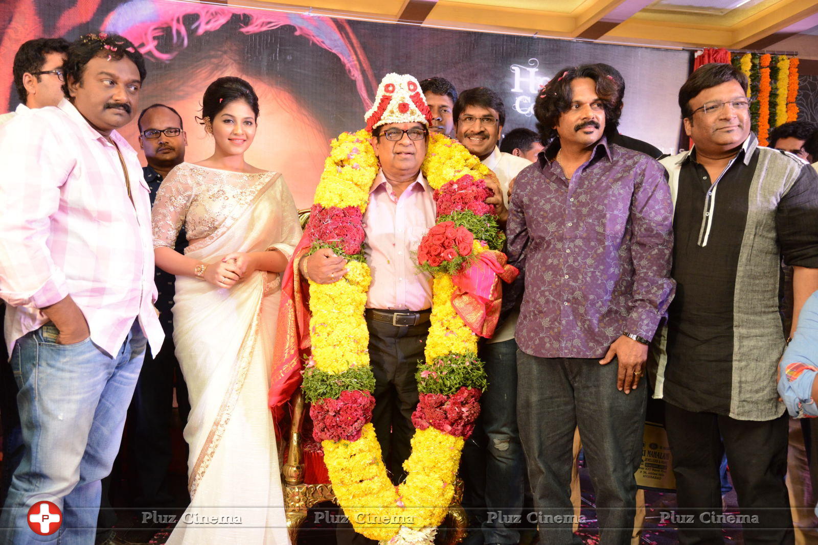 Geethanjali Movie First Look Launch Pictures | Picture 746628