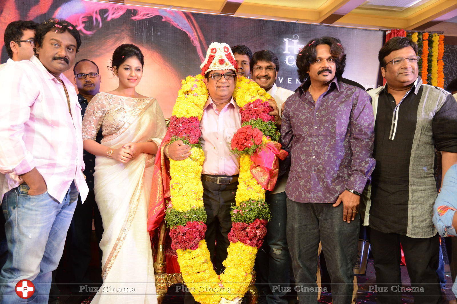 Geethanjali Movie First Look Launch Pictures | Picture 746629