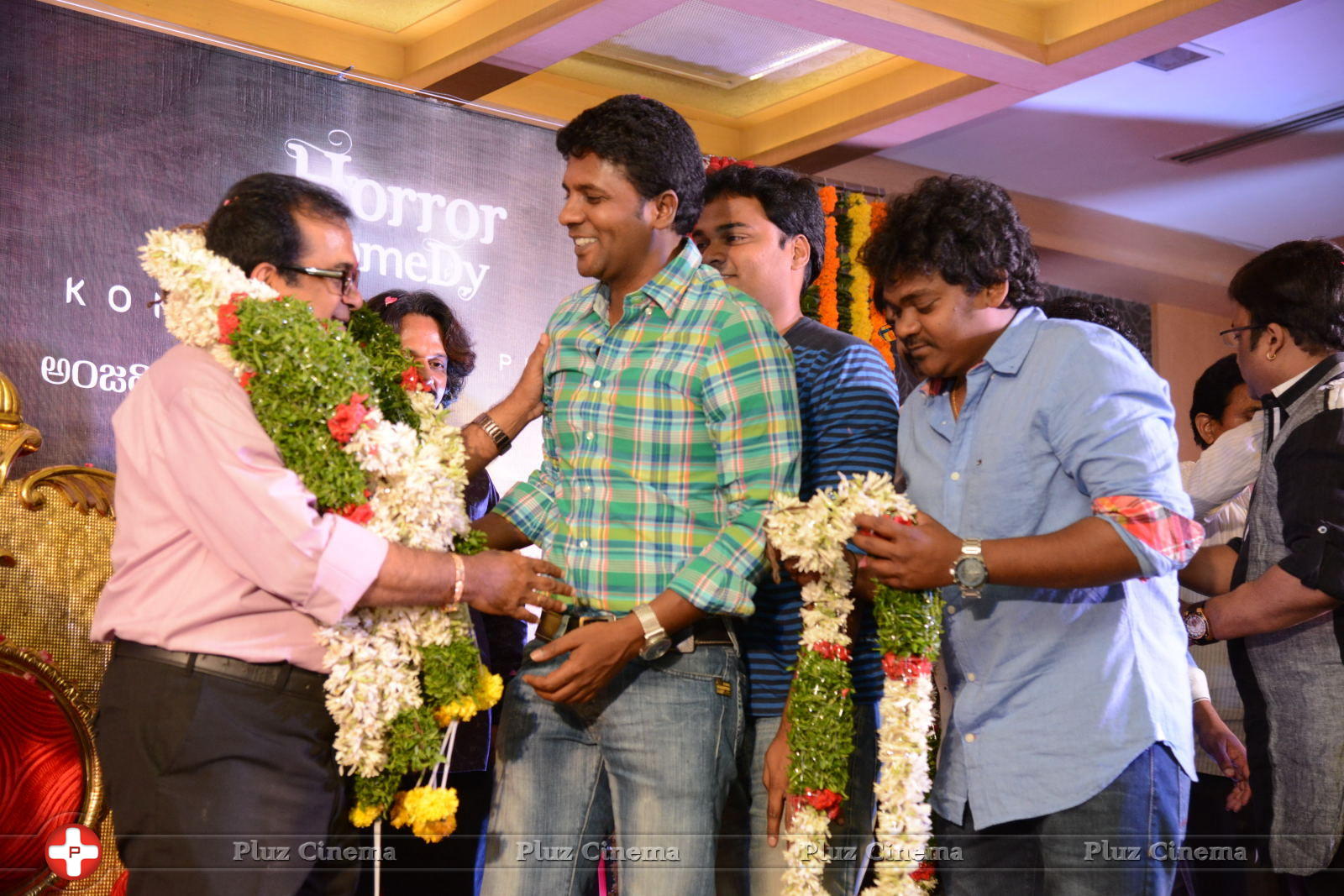 Geethanjali Movie First Look Launch Pictures | Picture 746637