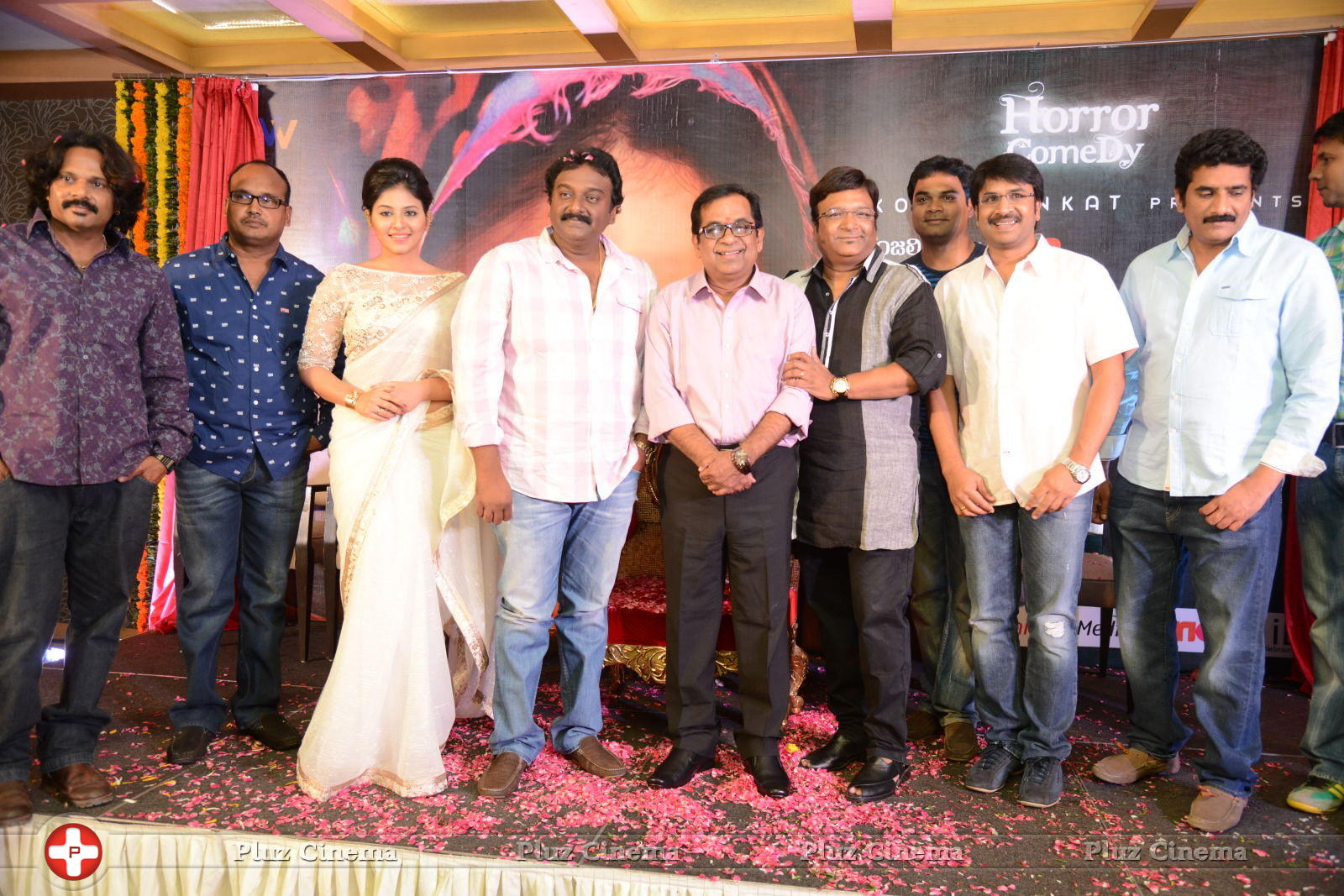 Geethanjali Movie First Look Launch Pictures | Picture 746674
