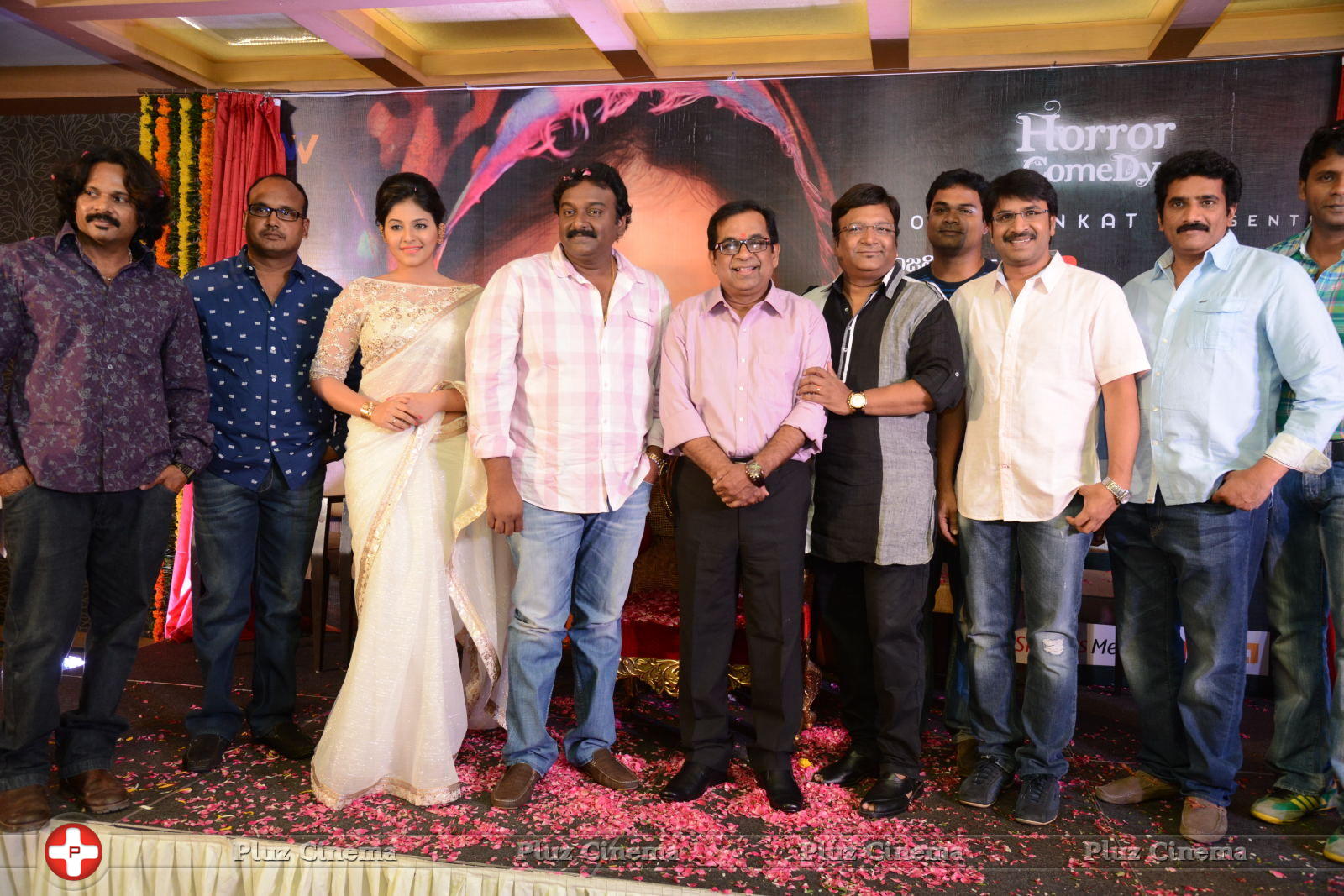 Geethanjali Movie First Look Launch Pictures | Picture 746675