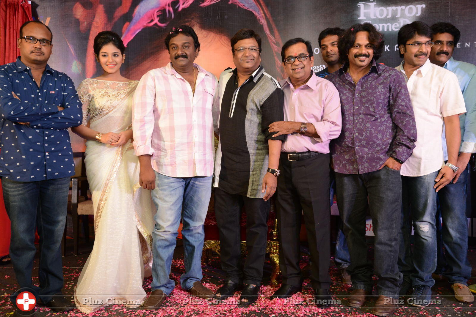 Geethanjali Movie First Look Launch Pictures | Picture 746678