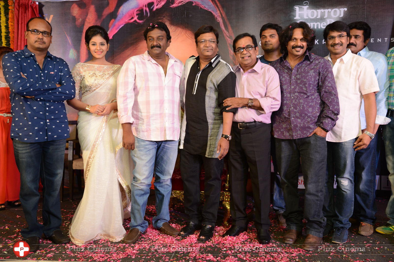 Geethanjali Movie First Look Launch Pictures | Picture 746679