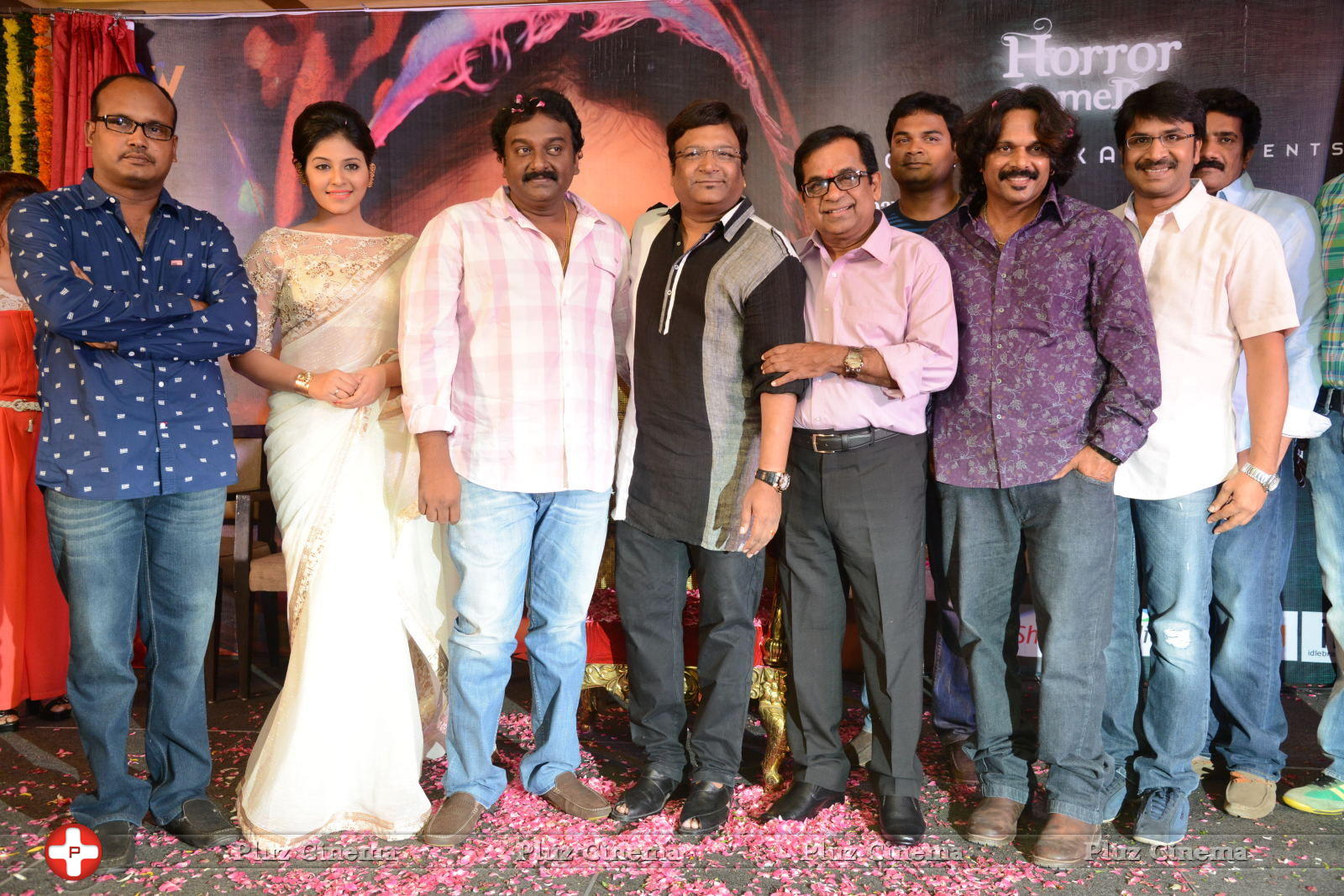 Geethanjali Movie First Look Launch Pictures | Picture 746680
