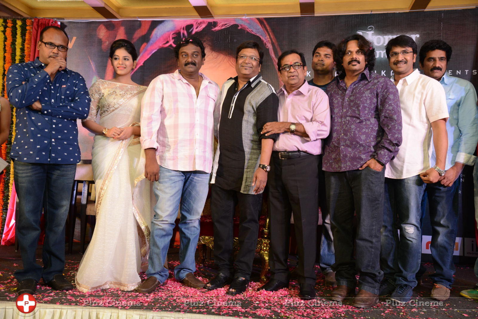 Geethanjali Movie First Look Launch Pictures | Picture 746682