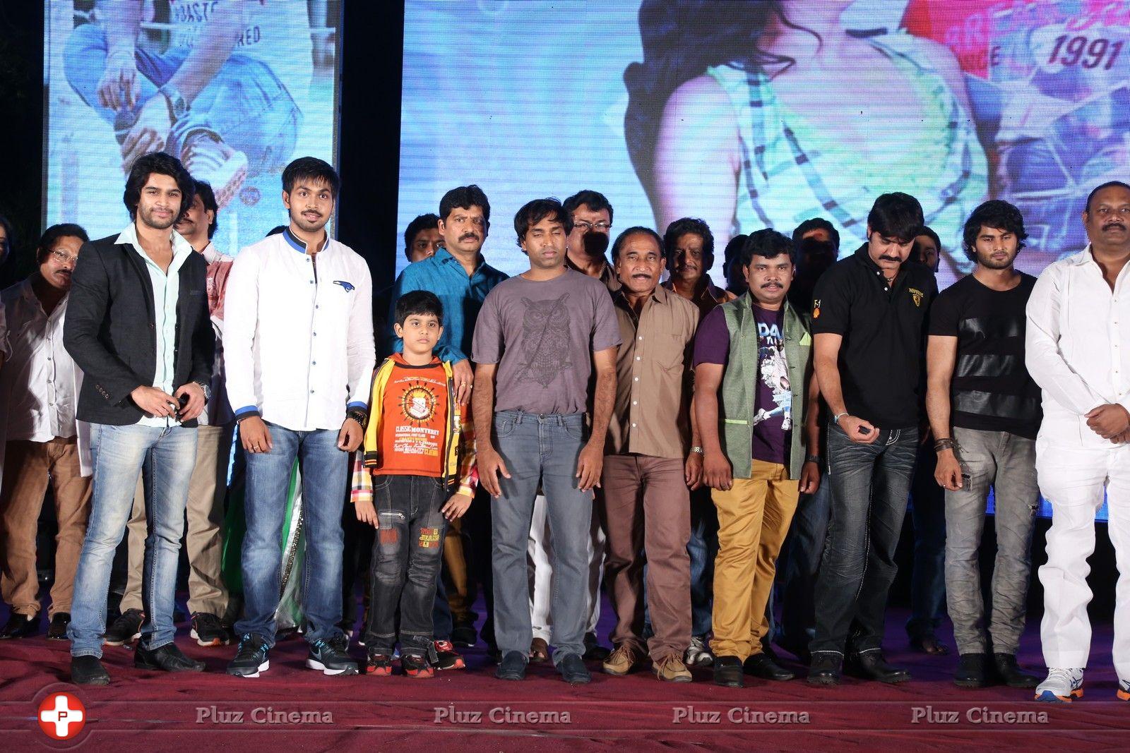 Green Signal Movie Audio Release Photos | Picture 746349