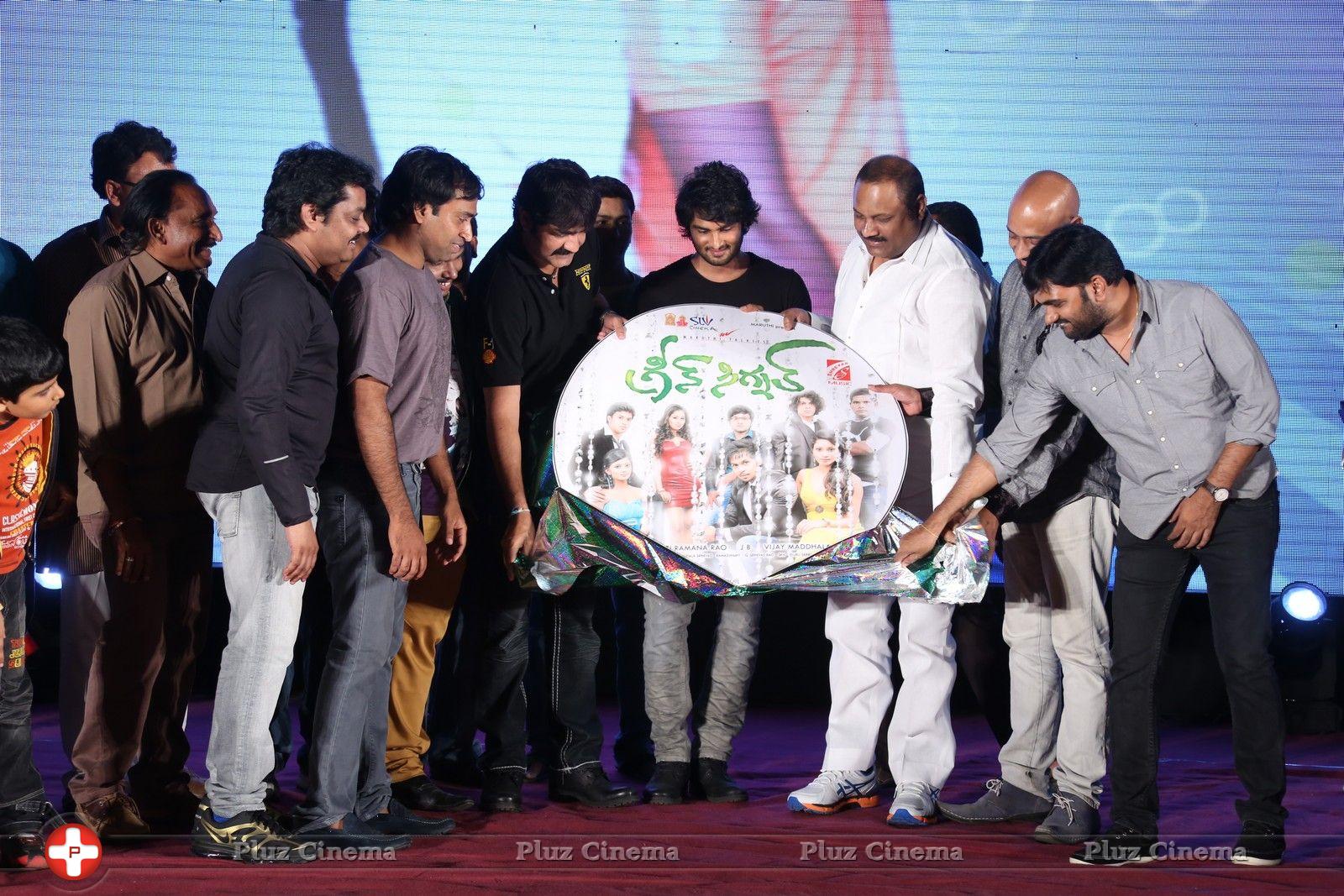 Green Signal Movie Audio Release Photos | Picture 746356