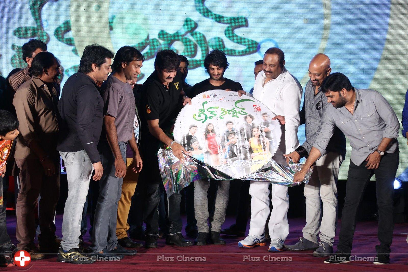 Green Signal Movie Audio Release Photos | Picture 746357