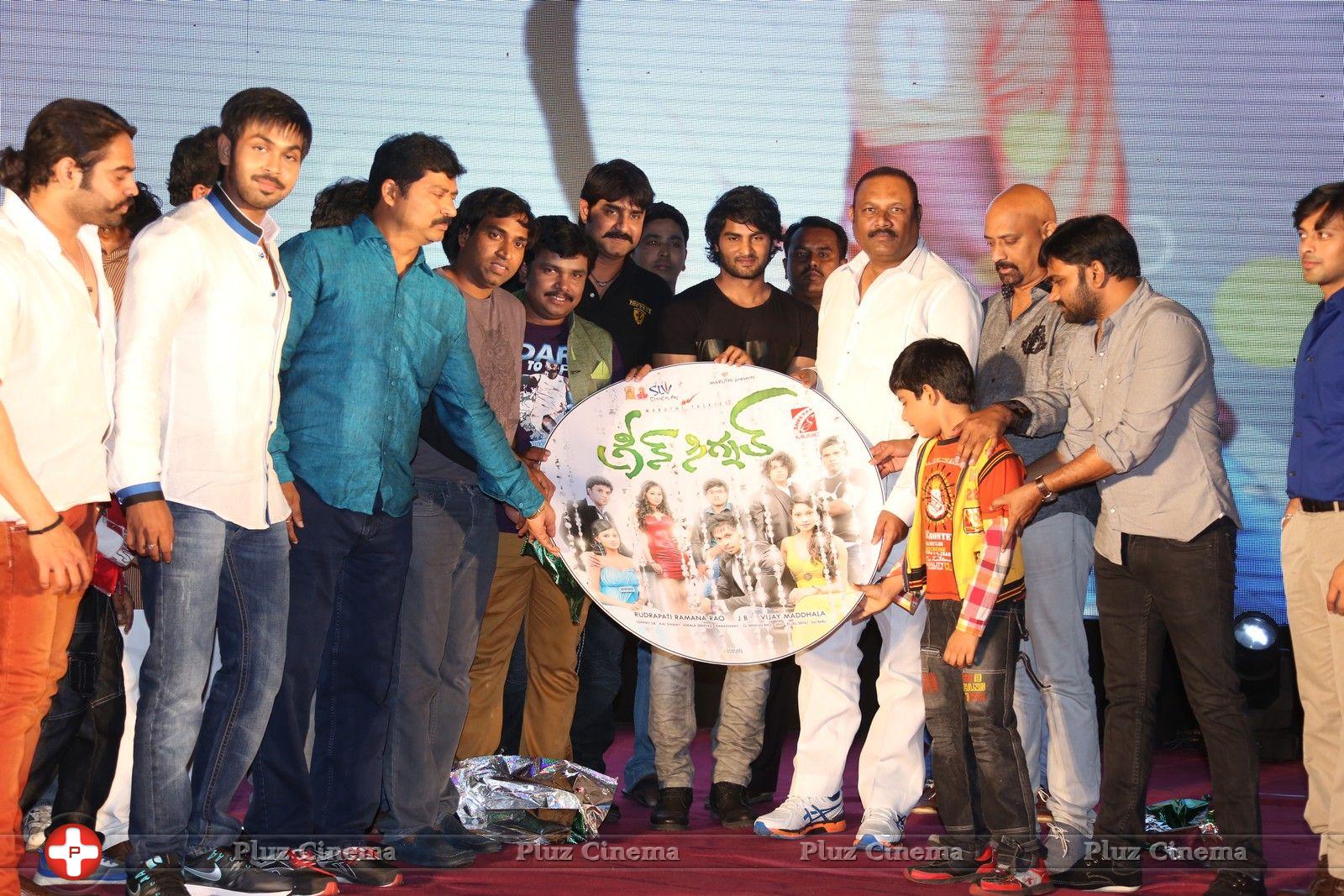 Green Signal Movie Audio Release Photos | Picture 746360