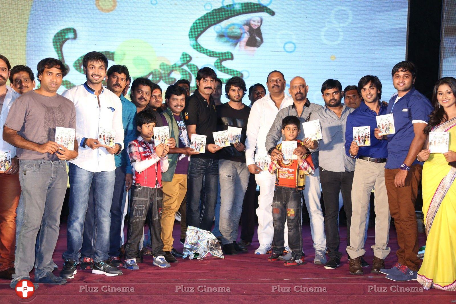 Green Signal Movie Audio Release Photos | Picture 746386