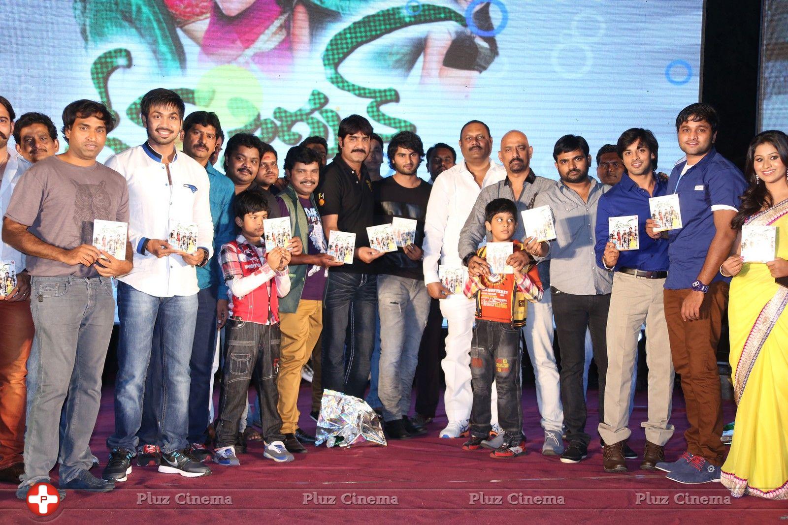 Green Signal Movie Audio Release Photos | Picture 746387