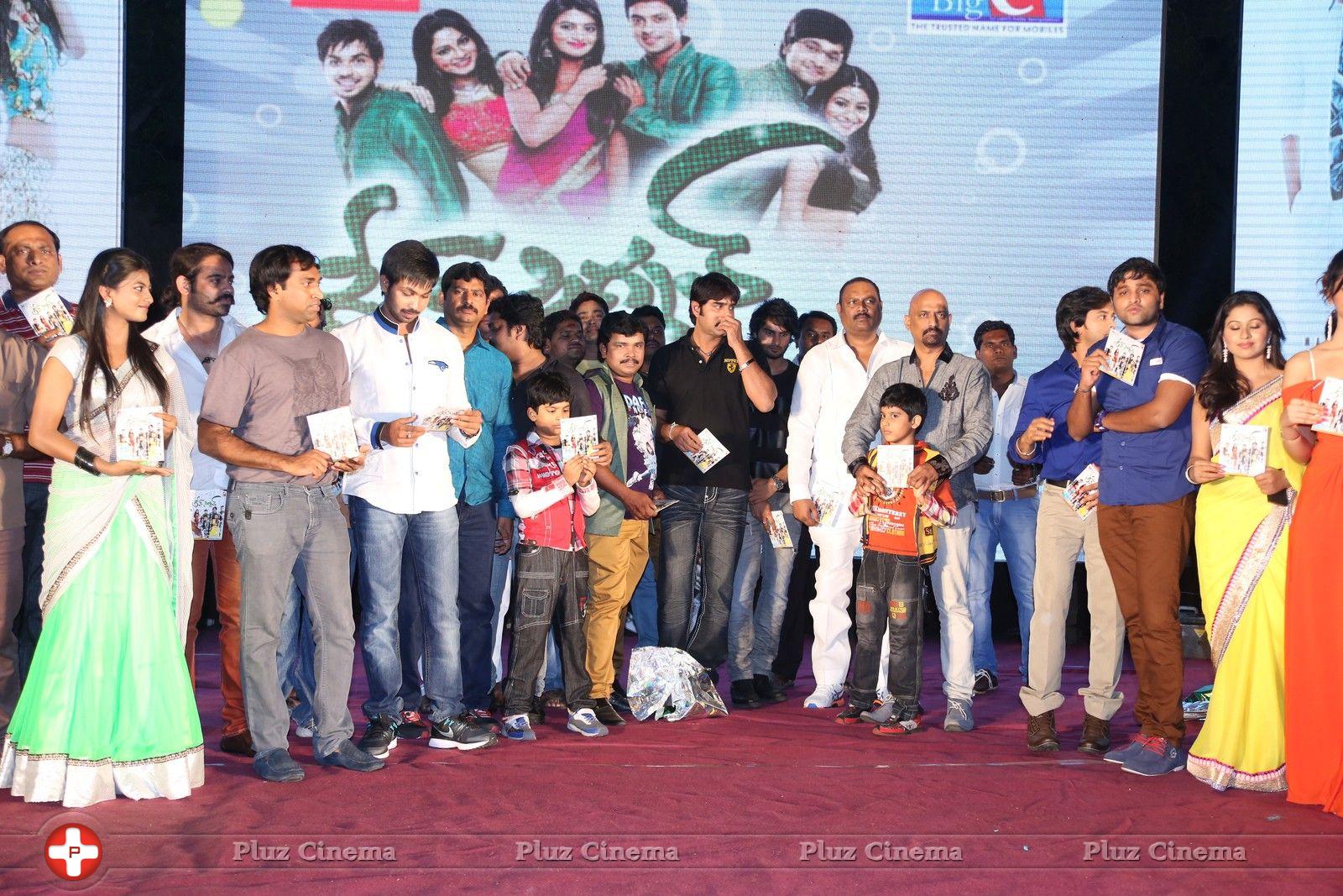 Green Signal Movie Audio Release Photos | Picture 746399