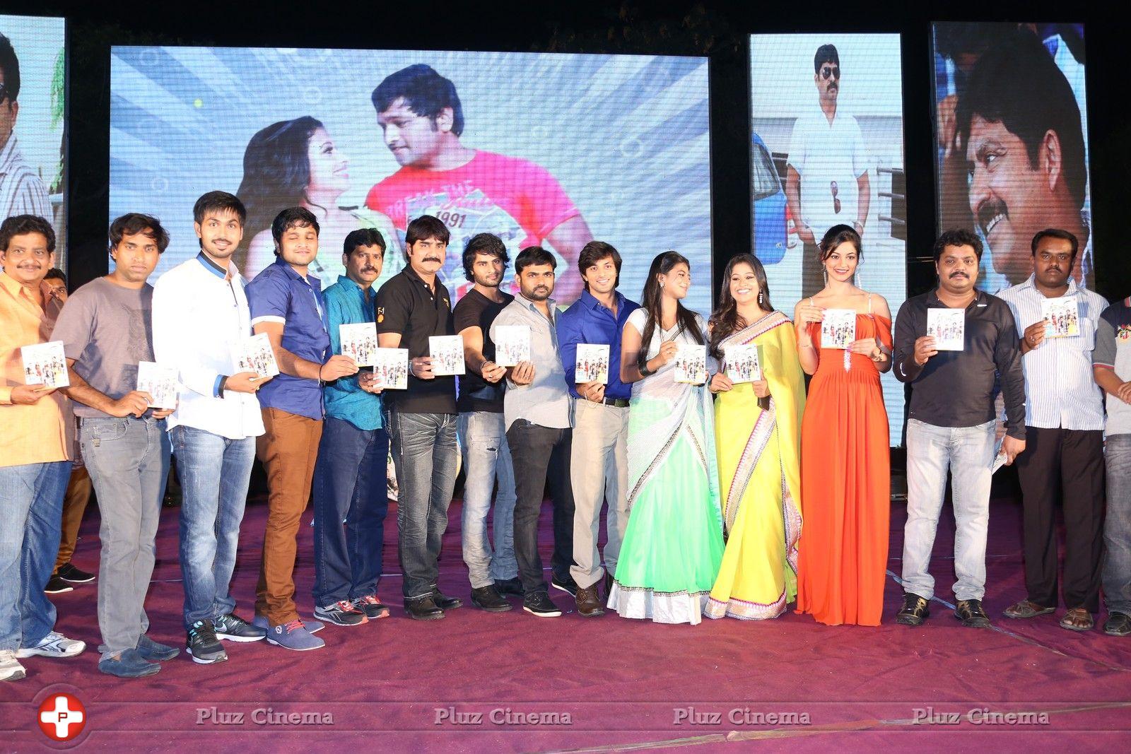 Green Signal Movie Audio Release Photos | Picture 746403