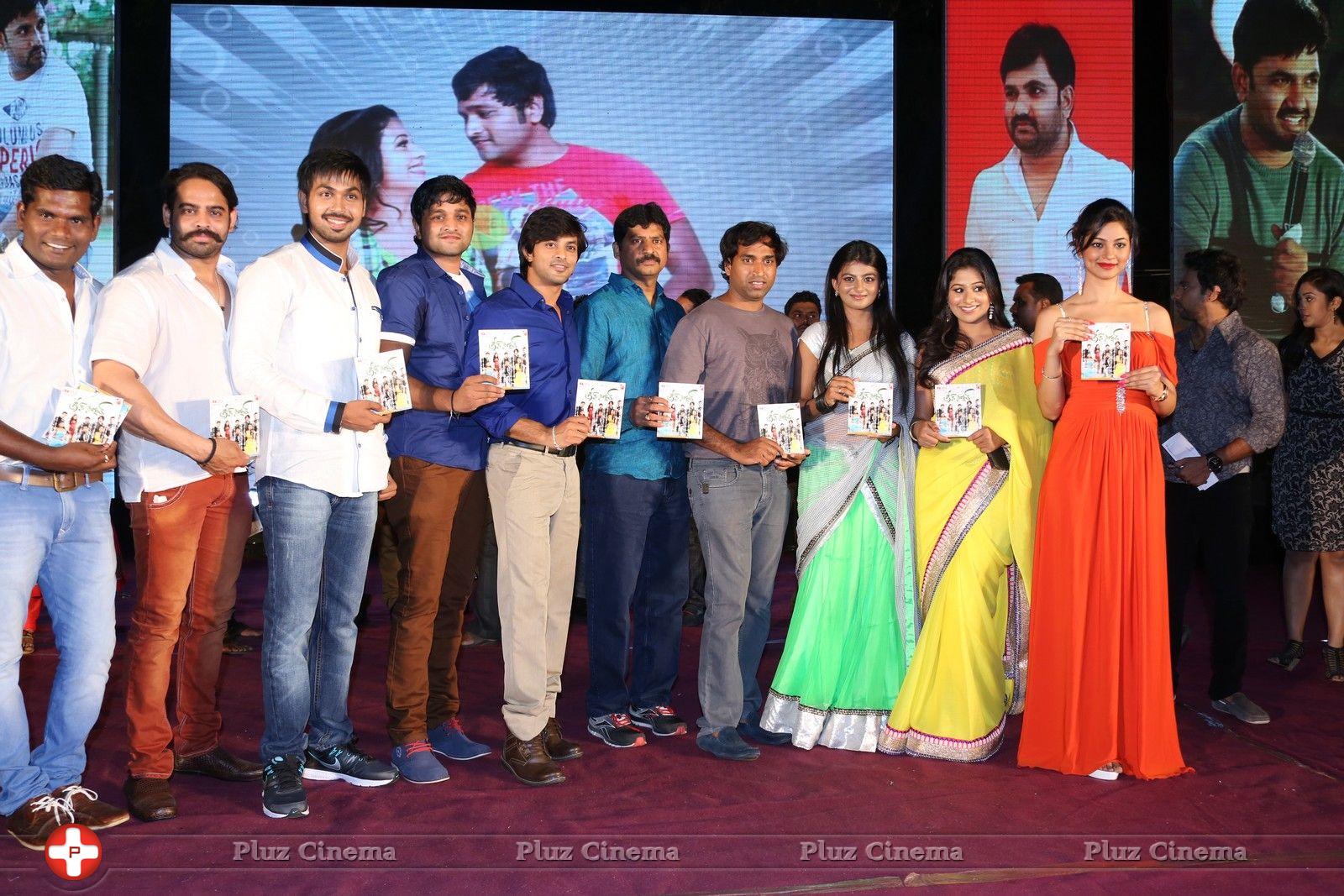 Green Signal Movie Audio Release Photos | Picture 746420