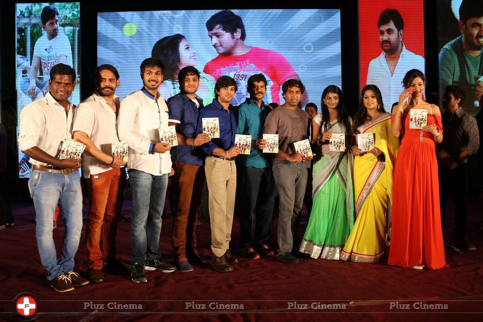 Green Signal Movie Audio Release Photos | Picture 746422