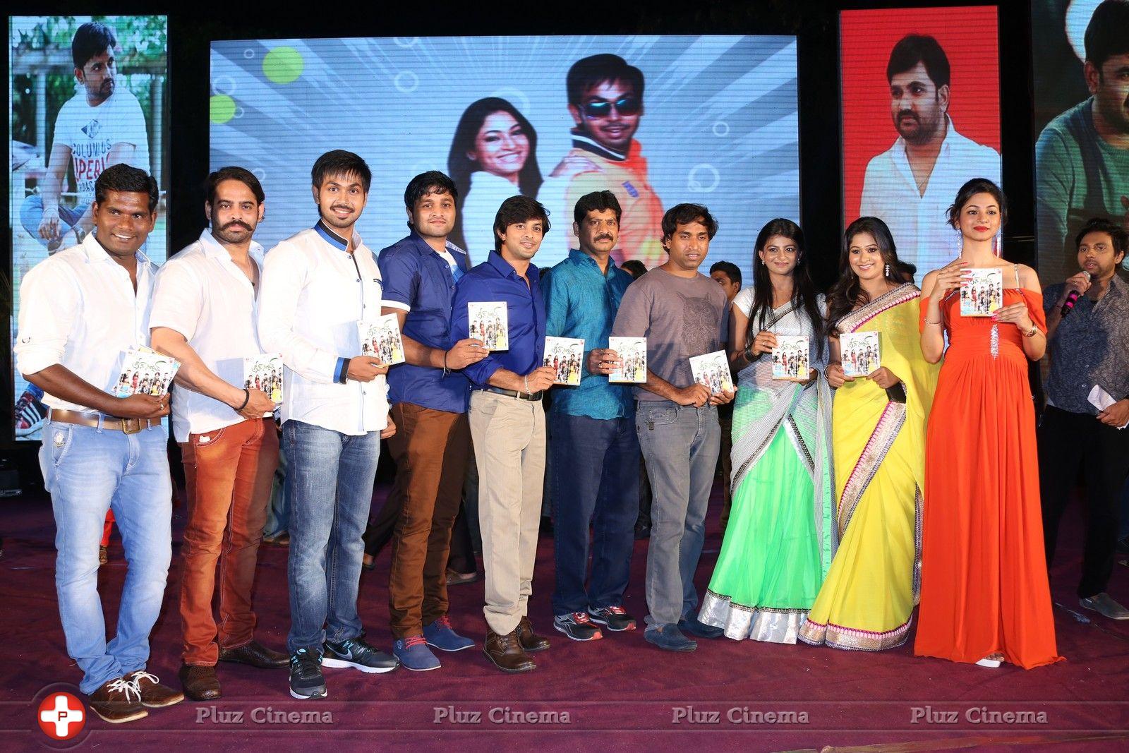 Green Signal Movie Audio Release Photos | Picture 746423