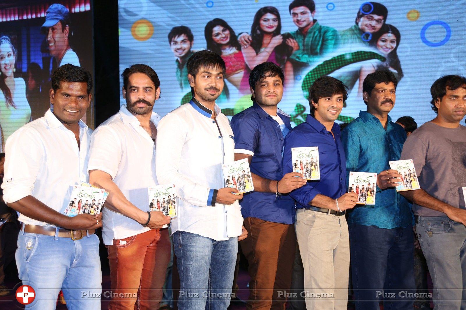 Green Signal Movie Audio Release Photos | Picture 746426