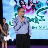 Ramesh Prasad - Green Signal Movie Audio Release Photos