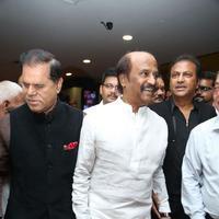 Rajinikanth - Vikrama Simha Movie Press Meet Photos | Picture 746864
