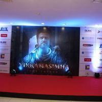 Vikrama Simha Movie Press Meet Photos | Picture 746899