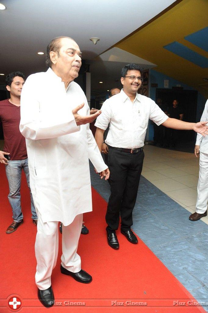 D. Ramanaidu - Vikrama Simha Movie Press Meet Photos | Picture 746982