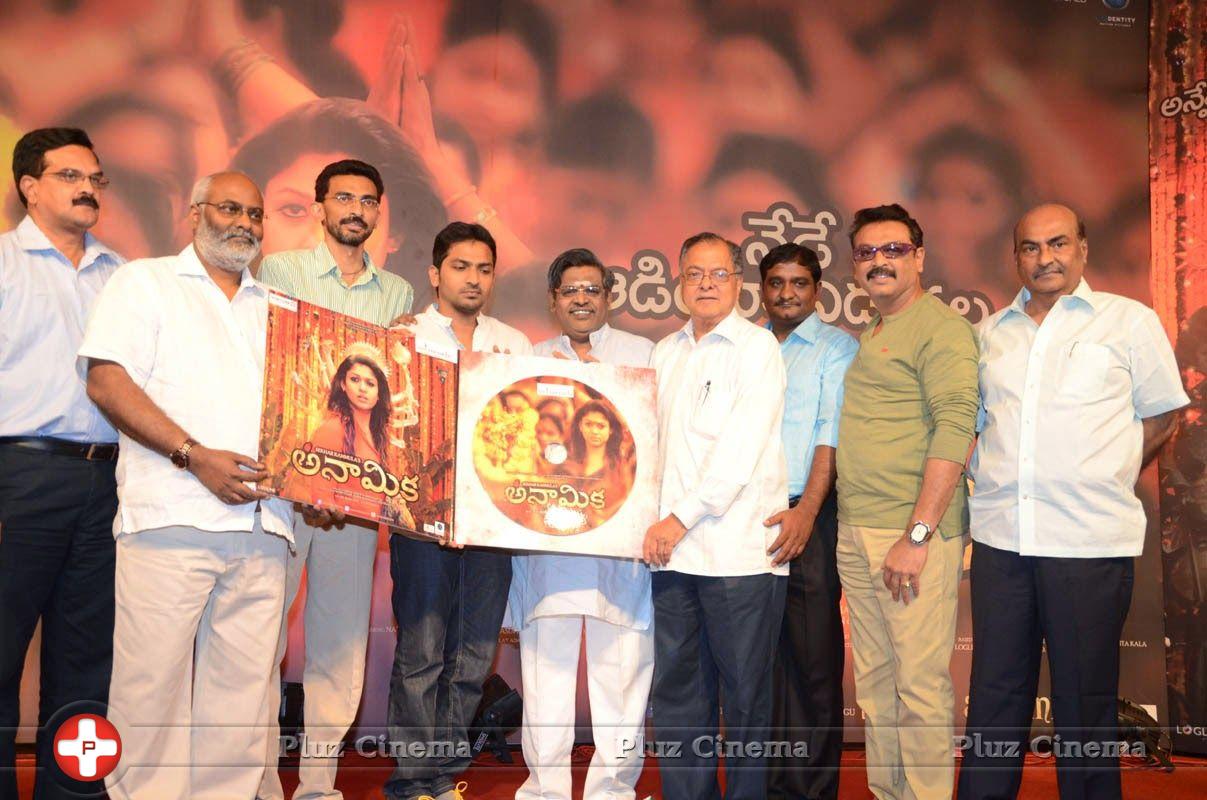 Anamika Movie Audio Launch Pictures | Picture 747580