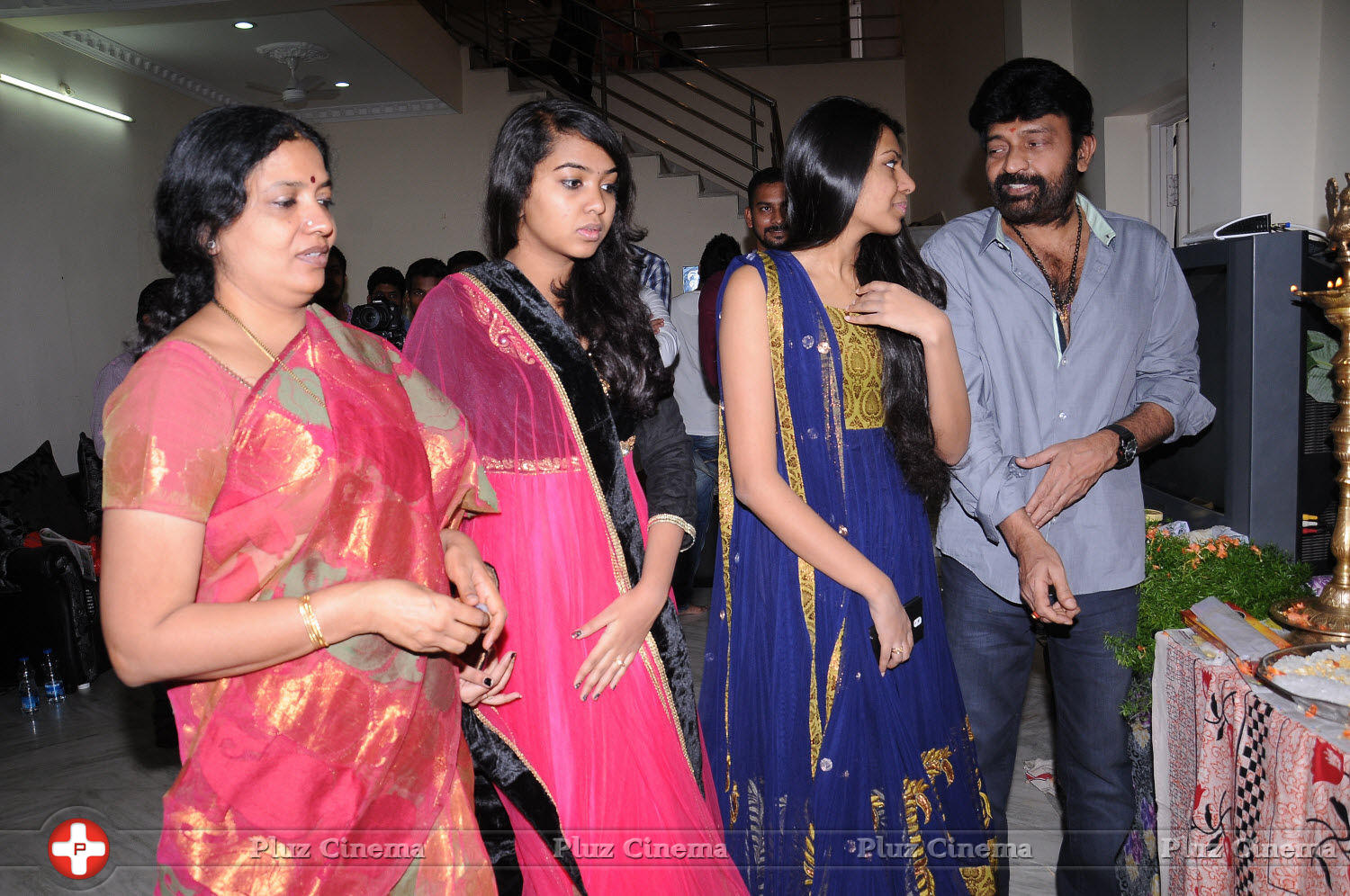 Gaddam Gang Movie Launch Photos | Picture 748022