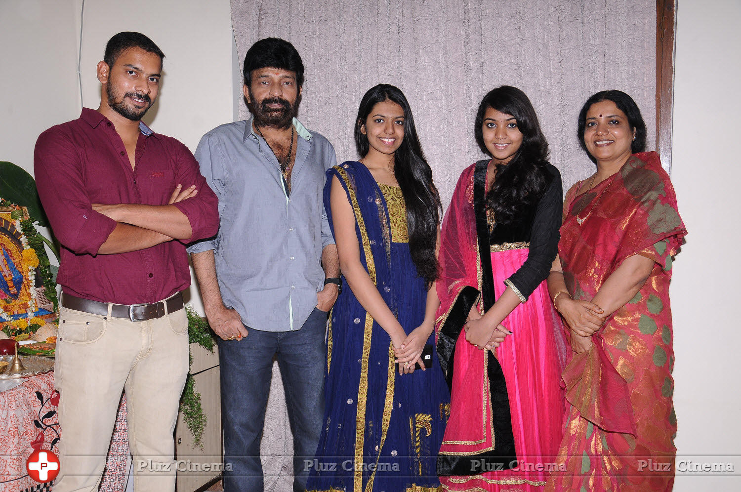Gaddam Gang Movie Launch Photos | Picture 748029