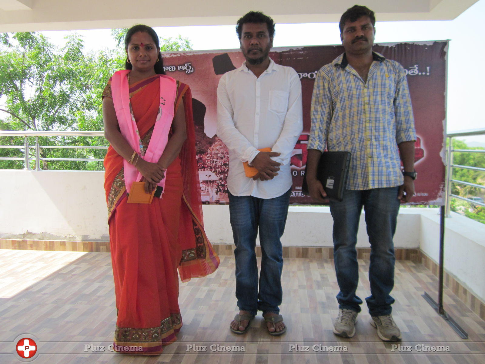 Gulabi Dalapathi Movie Teaser Launch Photos | Picture 748218