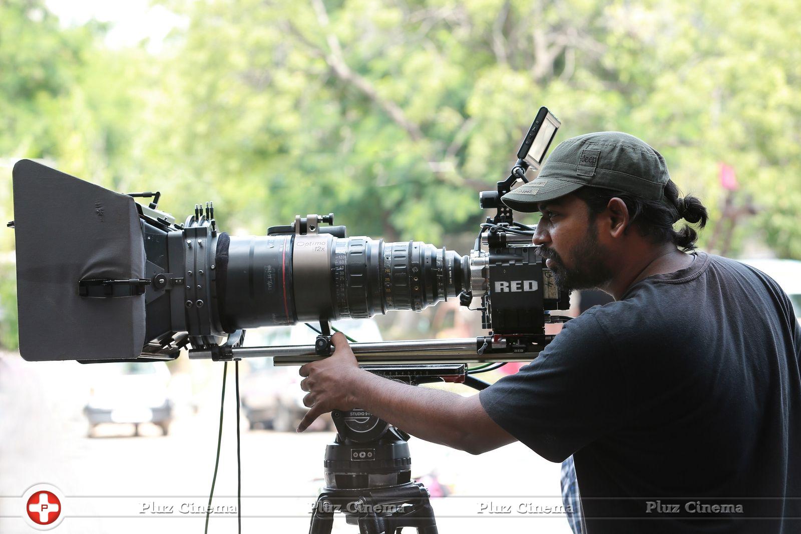 Kotha Janta Movie Making Stills | Picture 747884