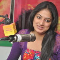 Haripriya - Galatta Movie Sri and Haripriya at Radio Mirchi Photos | Picture 748333