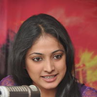Haripriya - Galatta Movie Sri and Haripriya at Radio Mirchi Photos | Picture 748334