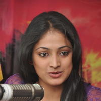 Haripriya - Galatta Movie Sri and Haripriya at Radio Mirchi Photos | Picture 748335