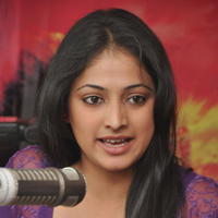 Haripriya - Galatta Movie Sri and Haripriya at Radio Mirchi Photos | Picture 748336
