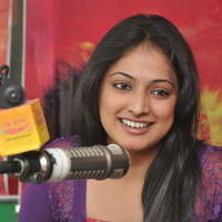 Haripriya - Galatta Movie Sri and Haripriya at Radio Mirchi Photos | Picture 748338