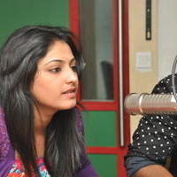 Haripriya - Galatta Movie Sri and Haripriya at Radio Mirchi Photos | Picture 748372