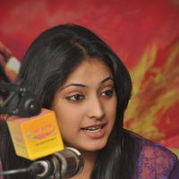 Haripriya - Galatta Movie Sri and Haripriya at Radio Mirchi Photos
