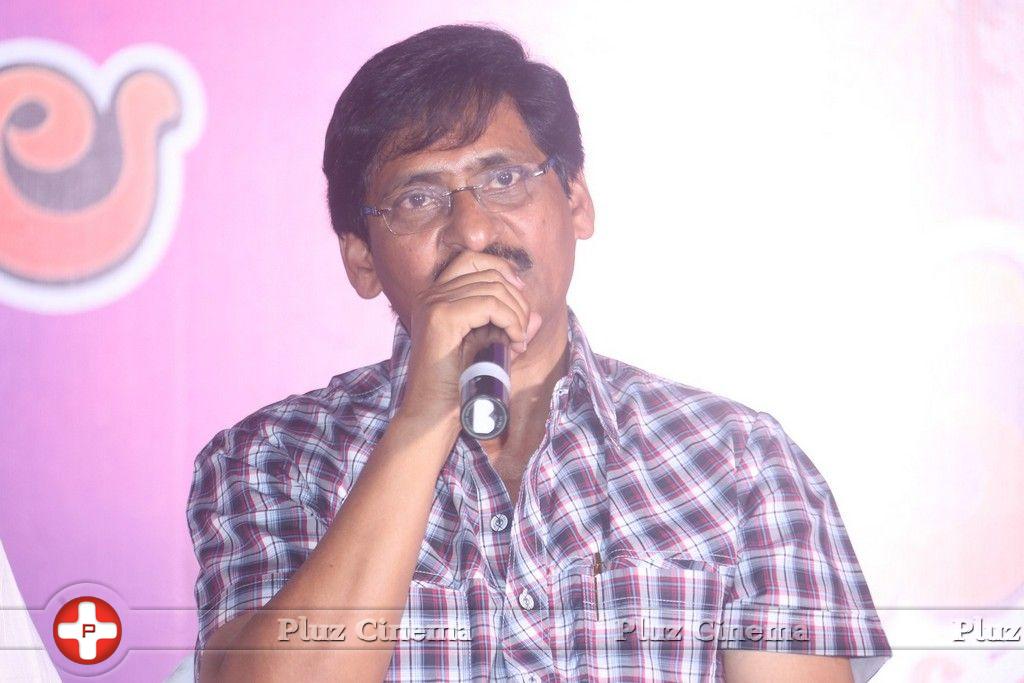 S. V. Krishna Reddy - Yamaleela Movie 20 Years Completion Press Meet Photos | Picture 748728