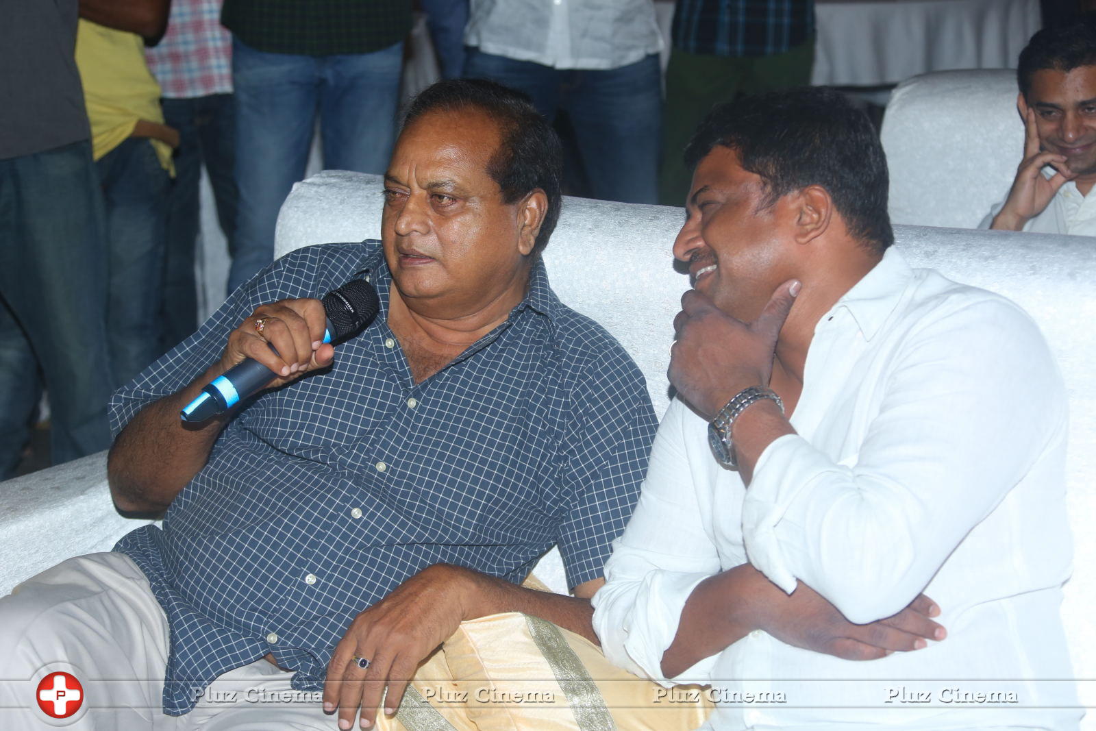 Oohalu GusaGusalade Movie Audio Launch Photos | Picture 749196