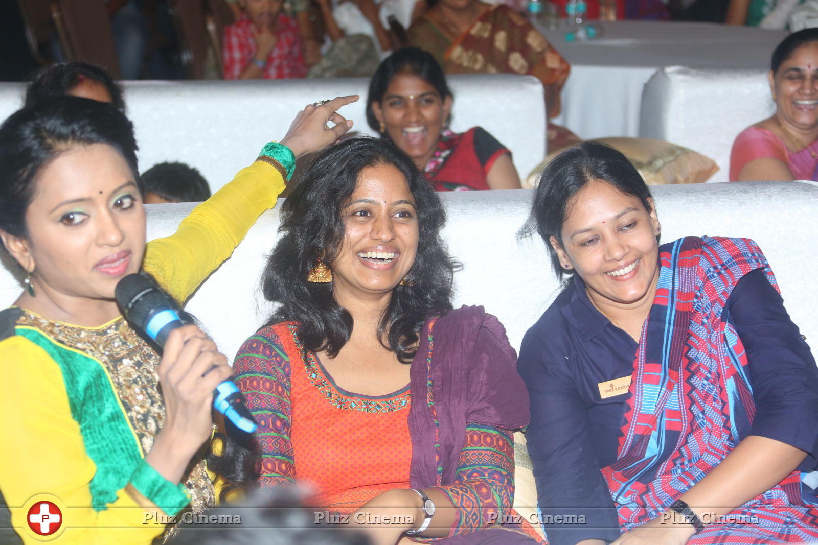 Oohalu GusaGusalade Movie Audio Launch Photos | Picture 749201