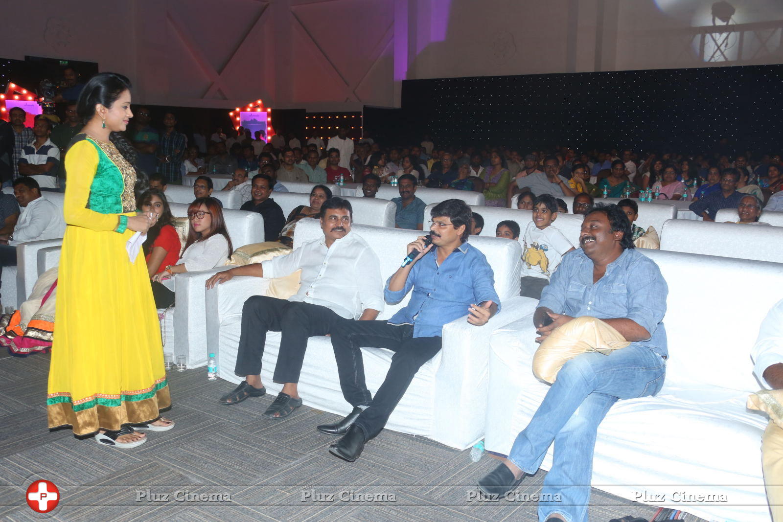 Oohalu GusaGusalade Movie Audio Launch Photos | Picture 749230