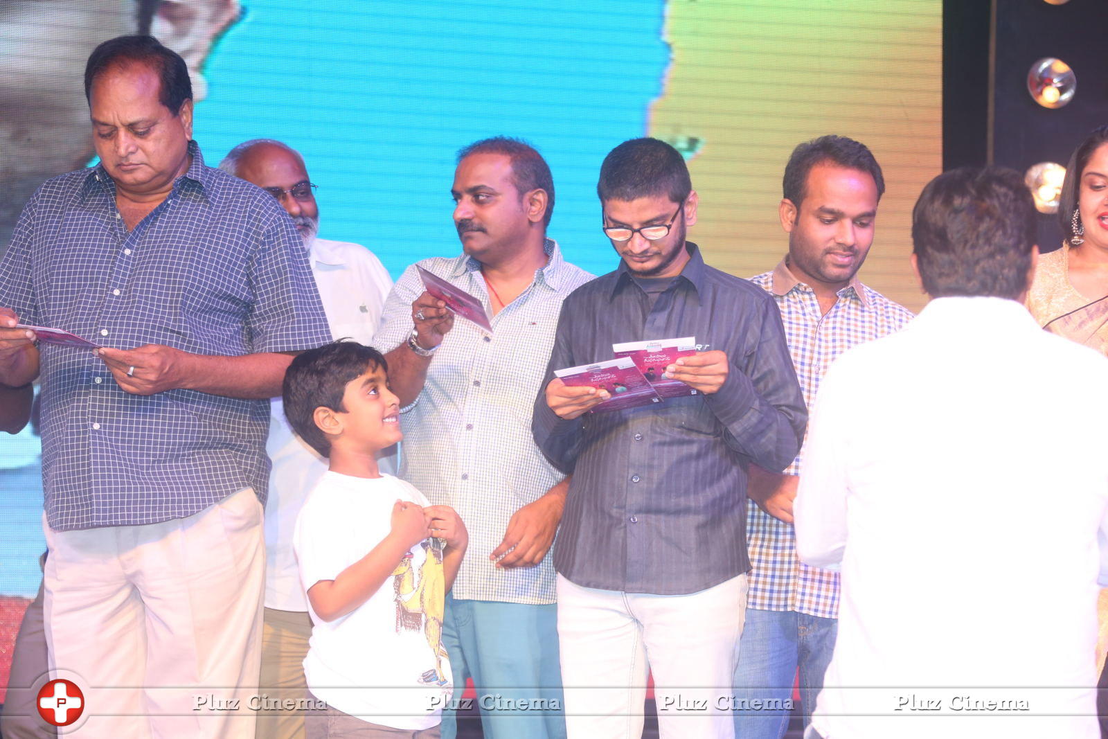 Oohalu GusaGusalade Movie Audio Launch Photos | Picture 749262