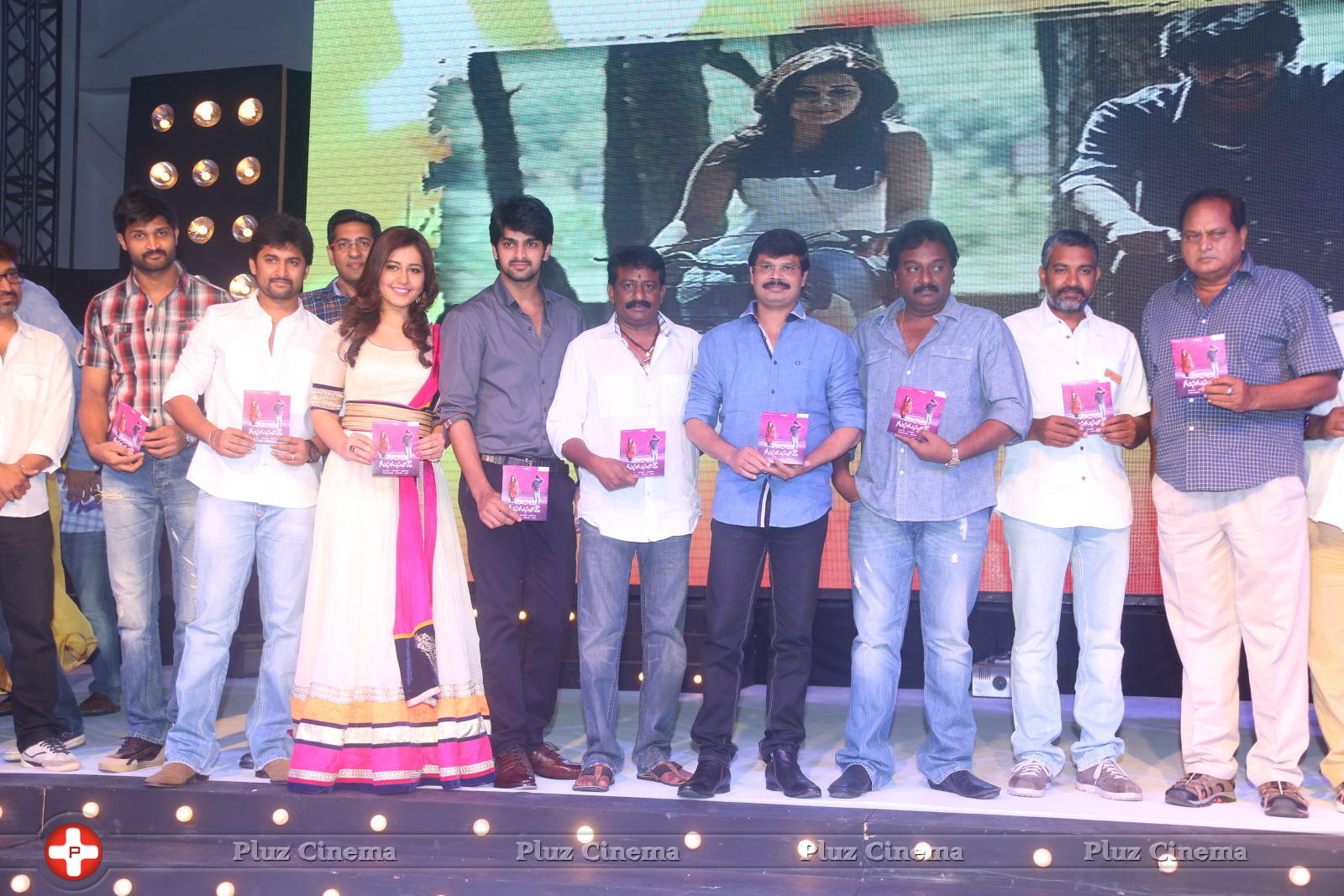 Oohalu GusaGusalade Movie Audio Launch Photos | Picture 749264