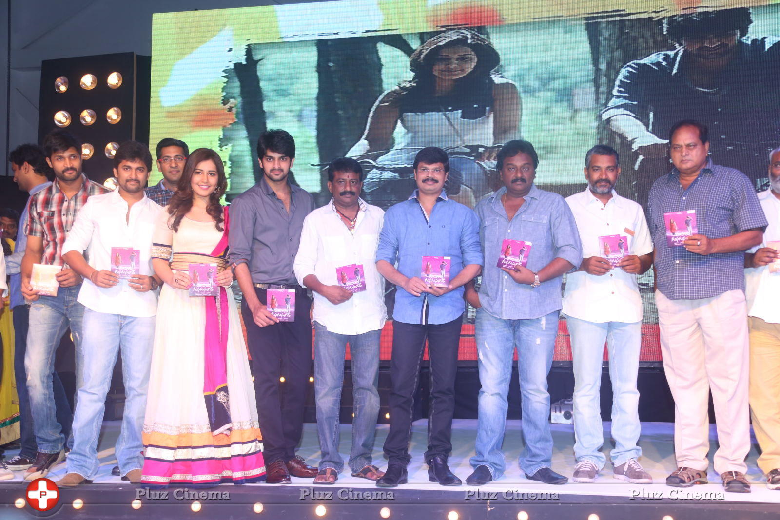 Oohalu GusaGusalade Movie Audio Launch Photos | Picture 749266