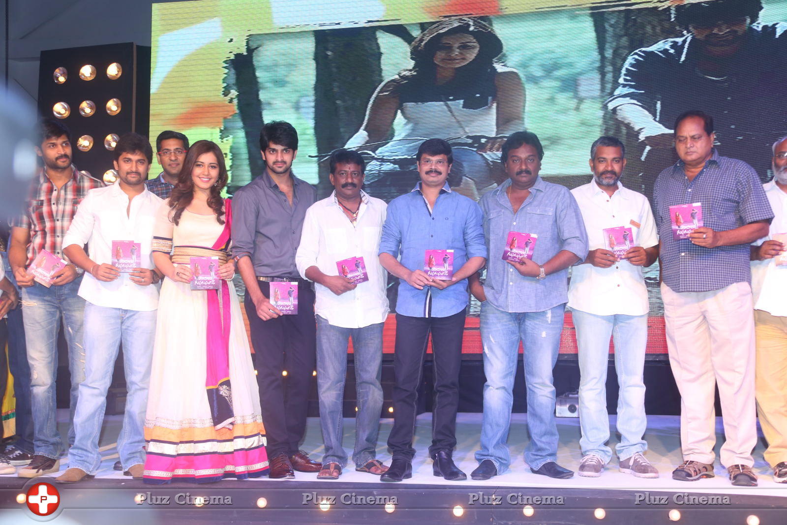 Oohalu GusaGusalade Movie Audio Launch Photos | Picture 749267