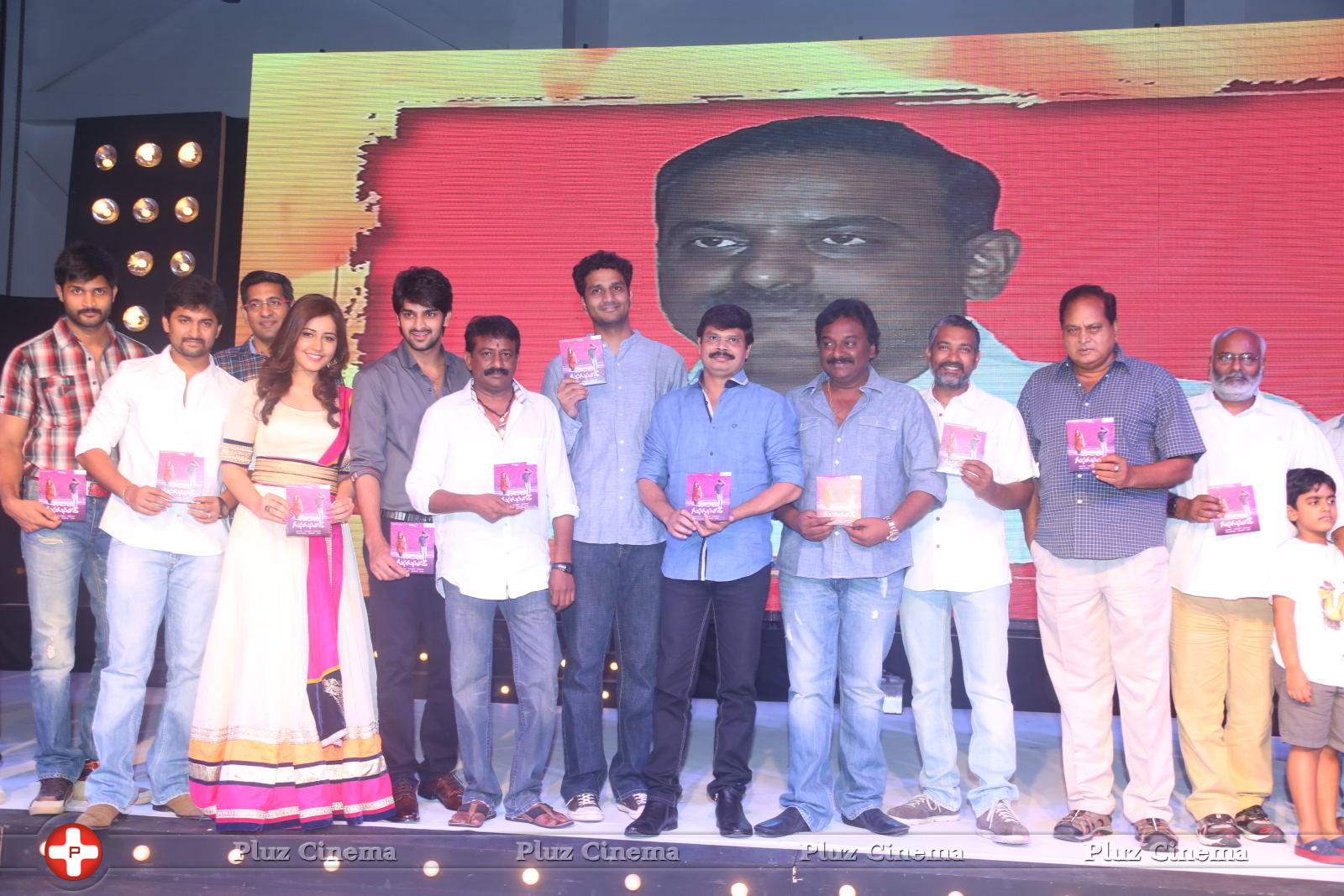 Oohalu GusaGusalade Movie Audio Launch Photos | Picture 749271
