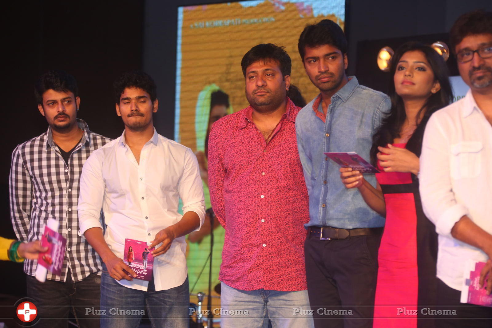 Oohalu GusaGusalade Movie Audio Launch Photos | Picture 749277