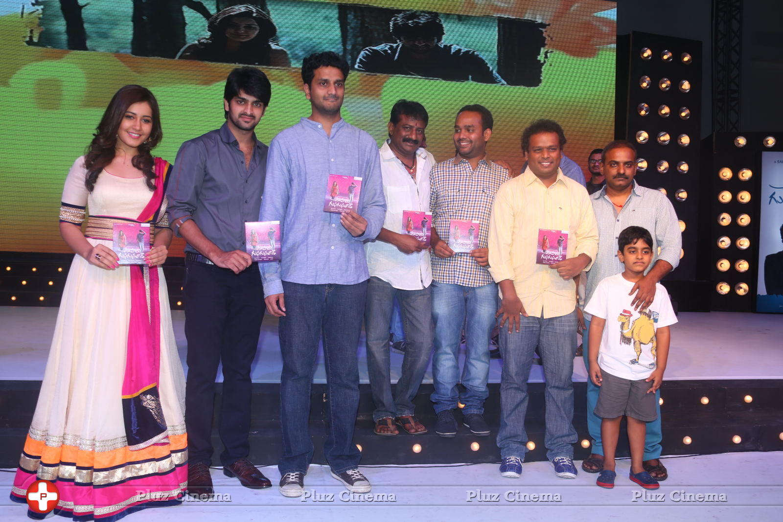 Oohalu GusaGusalade Movie Audio Launch Photos | Picture 749280