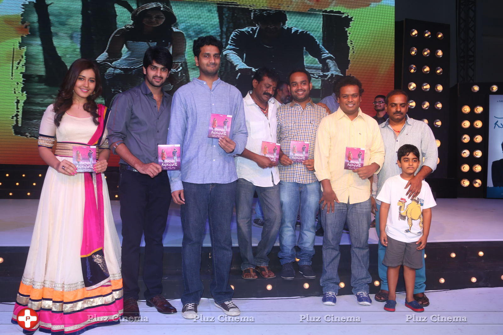 Oohalu GusaGusalade Movie Audio Launch Photos | Picture 749281