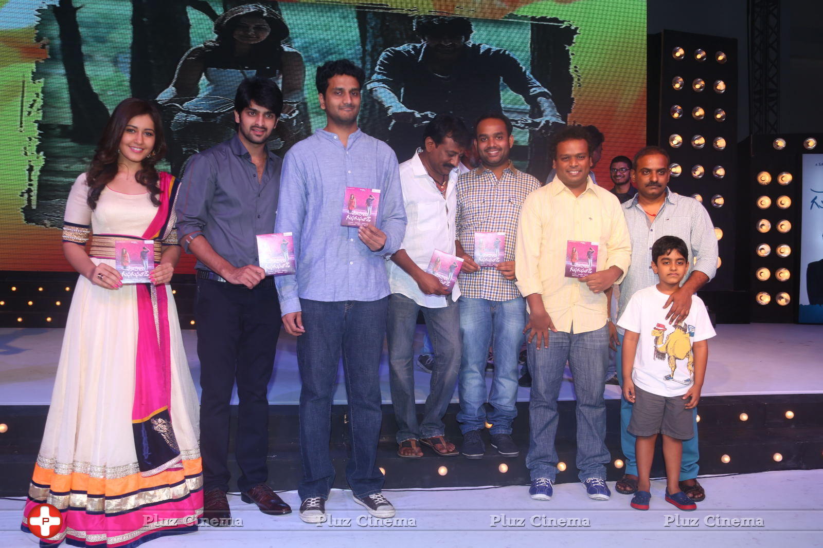 Oohalu GusaGusalade Movie Audio Launch Photos | Picture 749282